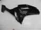 2007-2008 Kawasaki ZX6R Abs Motorcycle Fairing - Glossy Black UK Manufacturers