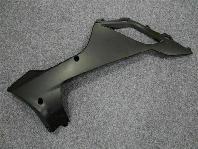 2007-2008 Kawasaki ZX6R Motorcycle Fairing Kits - Green Black UK Manufacturers
