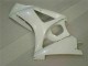 2007-2008 Suzuki GSXR 1000 Motorcycle Fairings - White UK Manufacturers