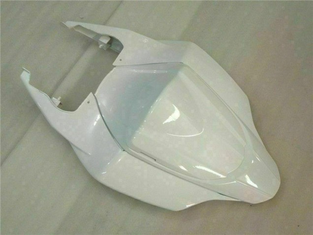 2007-2008 Suzuki GSXR 1000 Motorcycle Fairings - White UK Manufacturers