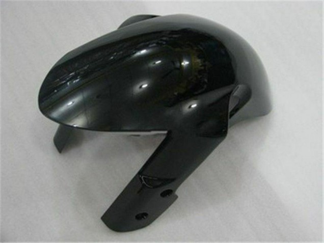 2007-2008 Suzuki GSXR 1000 Motorcycle Fairings - Glossy Black Matte Black Red UK Manufacturers
