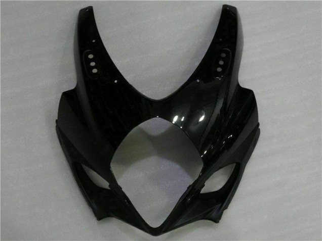2007-2008 Suzuki GSXR 1000 Motorcycle Fairings - Black Orange UK Manufacturers