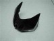 2007-2008 Suzuki GSXR 1000 Motorcycle Fairings - Glossy Black Red White UK Manufacturers