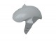 2007-2008 Yamaha YZF R1 Motorcycle Fairing - White Matte Black UK Manufacturers