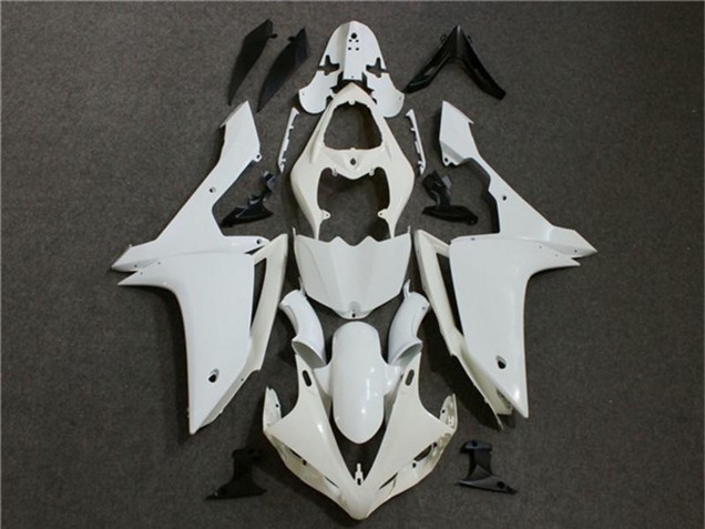 2007-2008 Yamaha YZF R1 Motorcycle Fairings - Unpainted UK Manufacturers