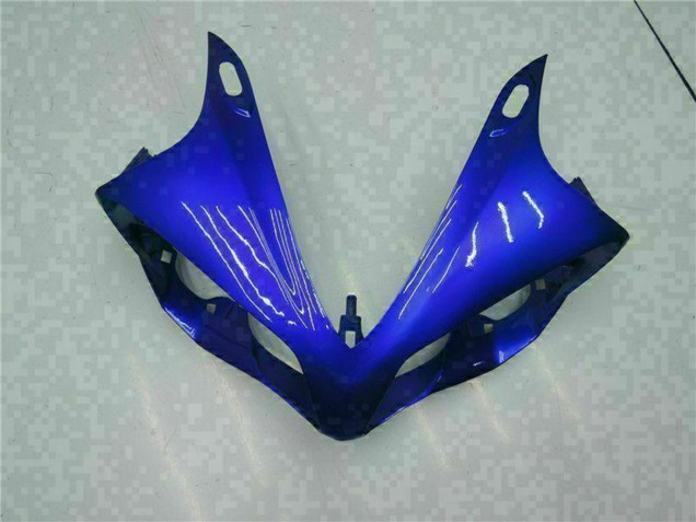 2007-2008 Yamaha YZF R1 Motorcycle Fairing - Blue White Black UK Manufacturers