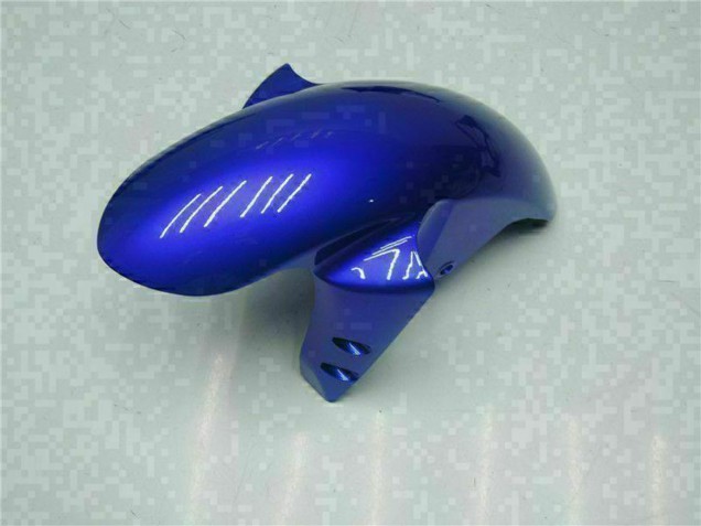 2007-2008 Yamaha YZF R1 Motorcycle Fairing - Blue White Black UK Manufacturers