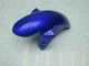 2007-2008 Yamaha YZF R1 Motorcycle Fairing - Blue White Black UK Manufacturers
