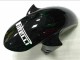 2007-2008 Yamaha YZF R1 Motorcycle Fairings - Red White Black Fimer Santander 46 UK Manufacturers