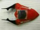 2007-2008 Yamaha YZF R1 Motorcycle Fairings - Red White Black Fimer Santander 46 UK Manufacturers
