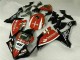 2007-2008 Yamaha YZF R1 Motorcycle Fairings - Red White Black Fimer Santander 46 UK Manufacturers