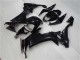 2008-2010 Kawasaki ZX10R Motorcycle Fairing - Glossy Black UK Manufacturers