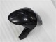 2008-2010 Kawasaki ZX10R Motorcycle Fairing - Glossy Black UK Manufacturers