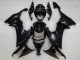 2008-2010 Kawasaki ZX10R Motorcycle Fairing - Glossy Black UK Manufacturers