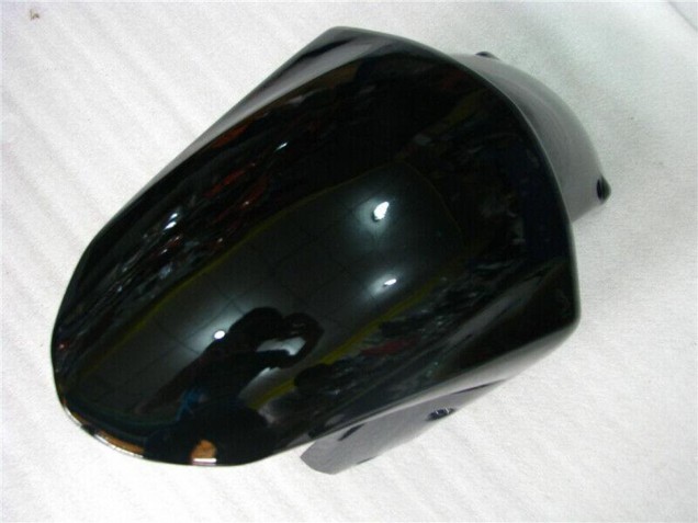 2008-2010 Kawasaki ZX10R Motorcycle Fairing Kits - Green Black UK Manufacturers
