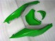 2008-2010 Kawasaki ZX10R Motorcycle Fairing Kits - Green Black UK Manufacturers