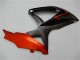 2008-2010 Suzuki GSXR 600/750 Motorcycle Fairings - Orange Grey Glossy Black UK Manufacturers
