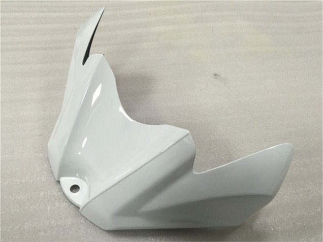 2008-2010 Suzuki GSXR 600/750 Motorcycle Fairings - White Red Glossy Black UK Manufacturers