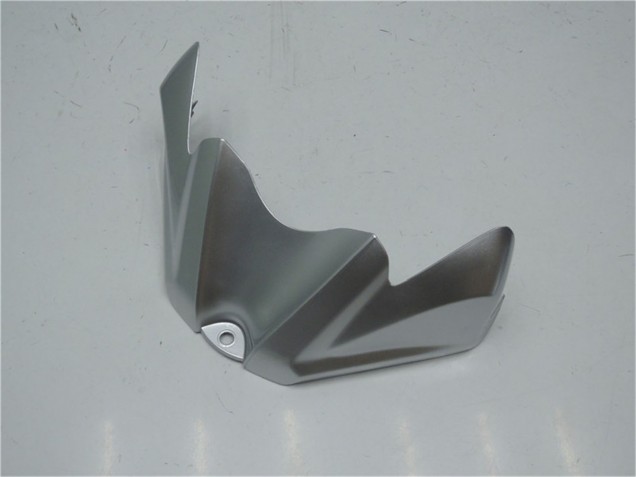 2008-2010 Suzuki GSXR 600/750 Motorcycle Fairings - Silver White Blue Black UK Manufacturers