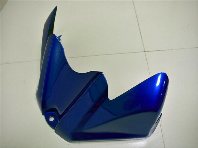 2008-2010 Suzuki GSXR 600/750 Motorcycle Fairings - Blue Yellow Shark UK Manufacturers