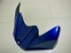 2008-2010 Suzuki GSXR 600/750 Motorcycle Fairings - Blue Yellow Shark UK Manufacturers