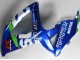 2008-2010 Suzuki GSXR 600/750 Motorcycle Fairings - Blue White Green Black UK Manufacturers