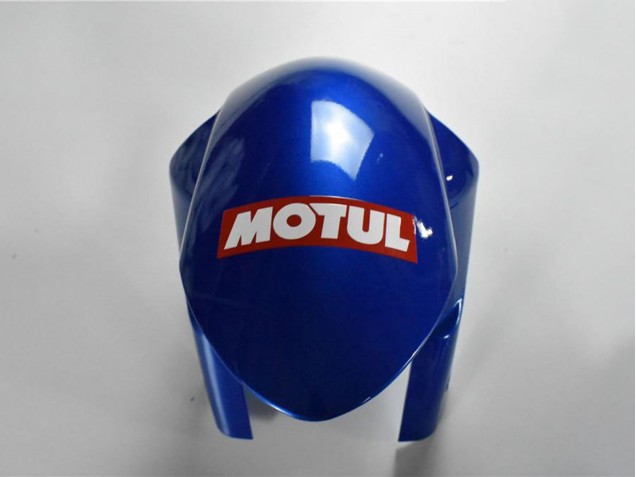 2008-2010 Suzuki GSXR 600/750 Motorcycle Fairings - Blue White Green Black UK Manufacturers