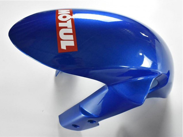 2008-2010 Suzuki GSXR 600/750 Motorcycle Fairings - Blue White Green Black UK Manufacturers