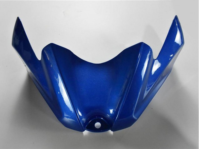 2008-2010 Suzuki GSXR 600/750 Motorcycle Fairings - Blue White Green Black UK Manufacturers