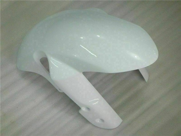 2008-2010 Suzuki GSXR 600/750 Motorcycle Fairings - White UK Manufacturers