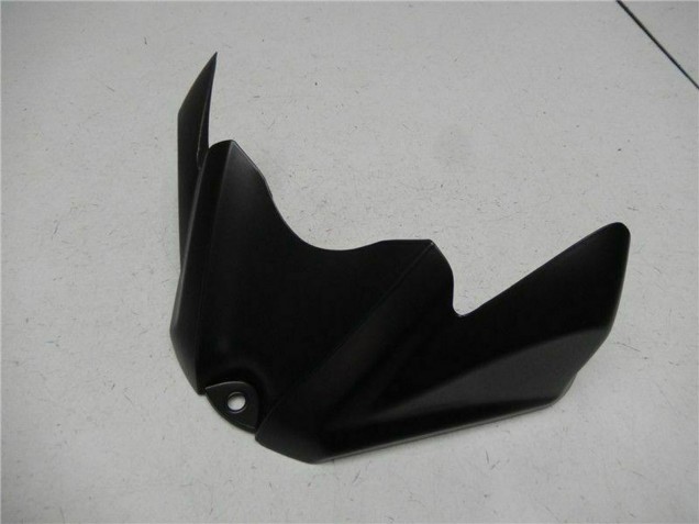 2008-2010 Suzuki GSXR 600/750 Motorcycle Fairings - Matte Black Red UK Manufacturers