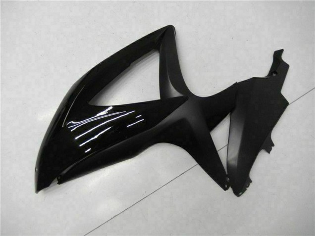 2008-2010 Suzuki GSXR 600/750 Motorcycle Fairings - Glossy Black Matte Black UK Manufacturers