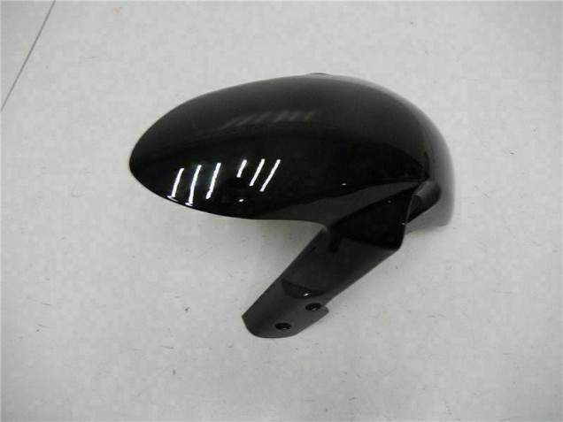 2008-2010 Suzuki GSXR 600/750 Motorcycle Fairings - Glossy Black Matte Black UK Manufacturers