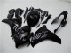 2008-2011 Honda CBR1000RR Motorcycle Fairing Kits - Glossy Black UK Manufacturers