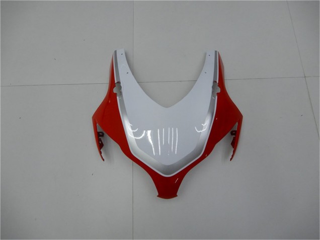 2008-2011 Honda CBR1000RR Motorcycle Fairings - White Red UK Manufacturers