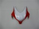2008-2011 Honda CBR1000RR Motorcycle Fairings - White Red UK Manufacturers