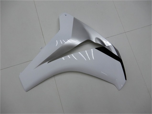 2008-2011 Honda CBR1000RR Motorcycle Fairings - White Red UK Manufacturers