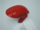 2008-2011 Honda CBR1000RR Bike Fairings - Red Glossy Black UK Manufacturers