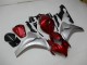 2008-2011 Honda CBR1000RR Motorcycle Fairings - Silver Maroon Red UK Manufacturers