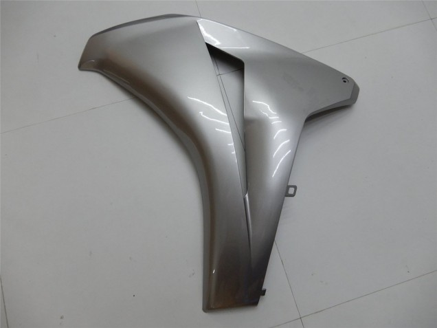 2008-2011 Honda CBR1000RR Motorcycle Fairings - Silver Maroon Red UK Manufacturers