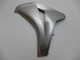 2008-2011 Honda CBR1000RR Motorcycle Fairings - Silver Maroon Red UK Manufacturers