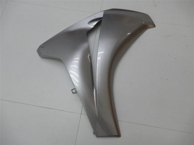 2008-2011 Honda CBR1000RR Motorcycle Fairings - Silver Maroon Red UK Manufacturers