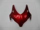 2008-2011 Honda CBR1000RR Motorcycle Fairings - Silver Maroon Red UK Manufacturers