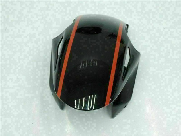 2008-2011 Honda CBR1000RR Motorcycle Fairings - Glossy Black Red UK Manufacturers
