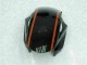 2008-2011 Honda CBR1000RR Motorcycle Fairings - Glossy Black Red UK Manufacturers