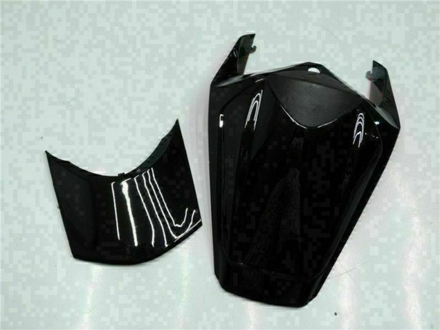 2008-2011 Honda CBR1000RR Motorcycle Fairings - Glossy Black Red UK Manufacturers
