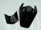 2008-2011 Honda CBR1000RR Motorcycle Fairings - Glossy Black Red UK Manufacturers