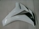2008-2011 Honda CBR1000RR Motorcycle Fairings Kits - White Glossy Black UK Manufacturers