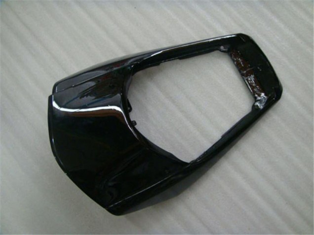 2008-2011 Honda CBR1000RR Motorcycle Fairings Kits - White Glossy Black UK Manufacturers