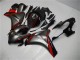 2008-2011 Honda CBR1000RR Motorcycle Fairing - Grey Red Glossy Black UK Manufacturers